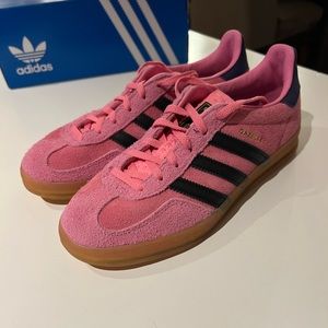 Adidas Gazelle ‘Bliss Pink Purple’